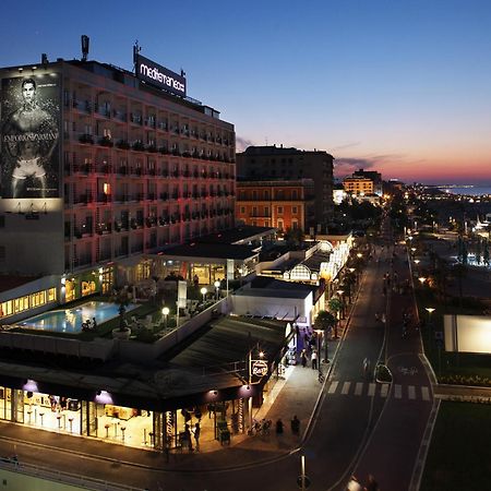Hotel Mediterraneo Riccione Buitenkant foto