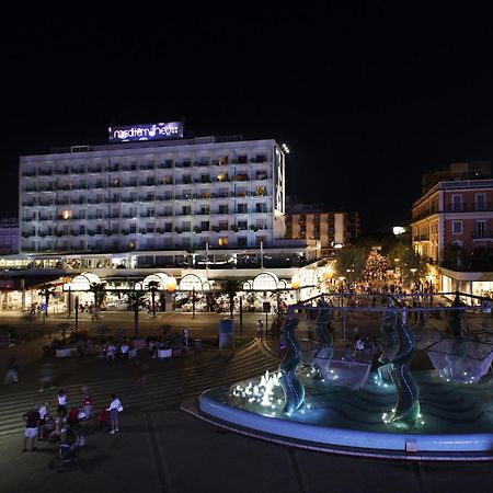 Hotel Mediterraneo Riccione Buitenkant foto